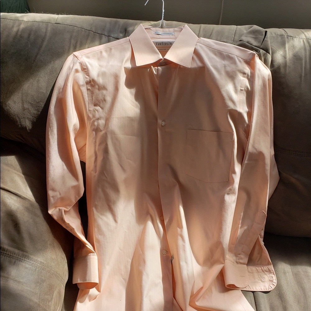 Van Heusen Button Down